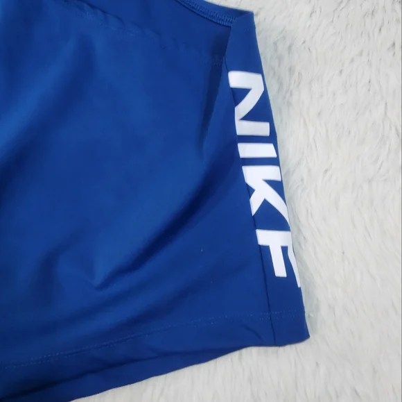 Nike Pro Racer Back Tank - Picture 7 of 10